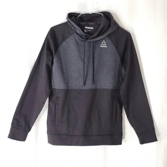 Reebok Performance Pullover Hoodie - Picture 3 of 7